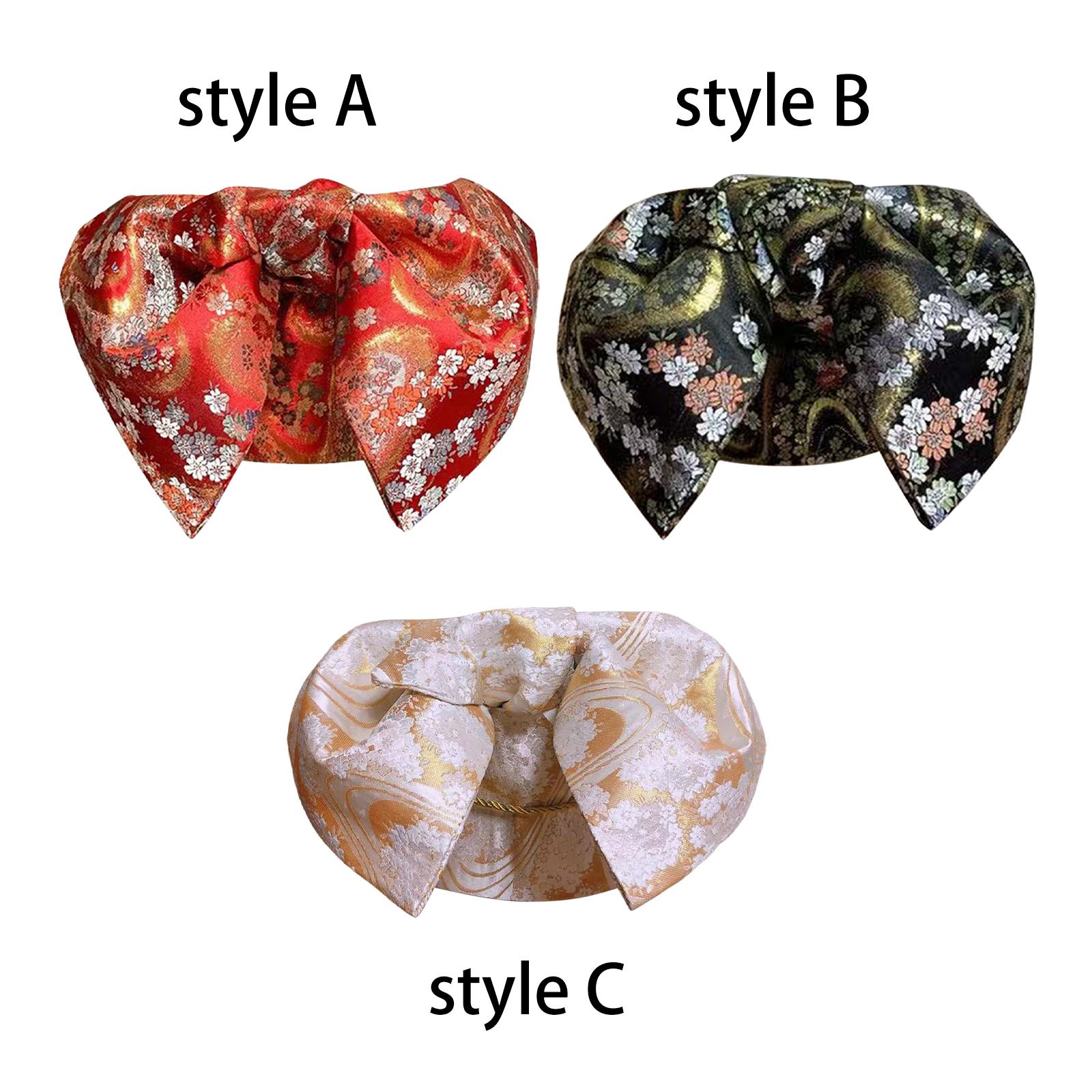 Geleneksel Japon Obi Kemerleri - Bow Tie Pre Tied incelemesi ve fiyatı